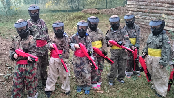Read more about the article SplatMaster – paintball dla najmłodszych!!!