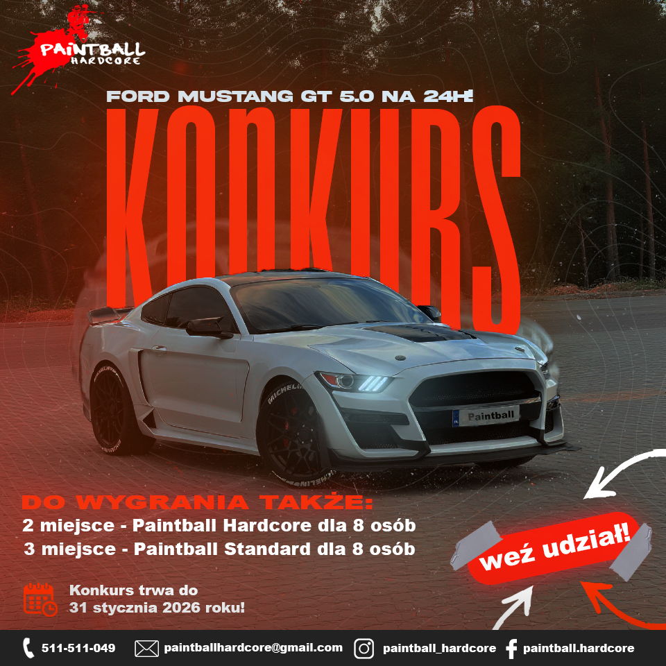 Mustang konkurs